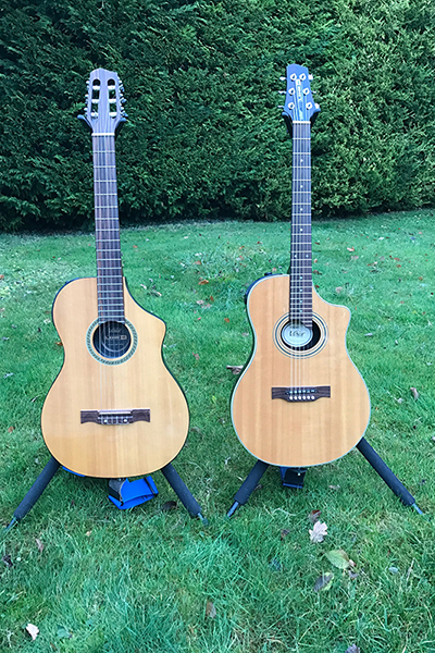 Line 6 acoustic guitars