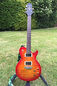 Line 6 Variax JTV-59